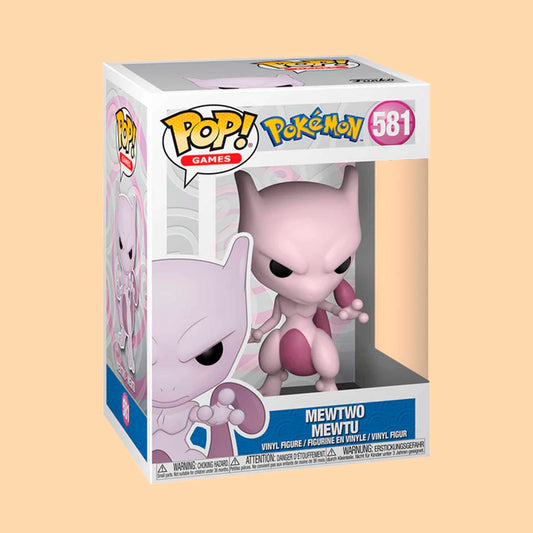 FUNKO POP! MEWTWO - POKEMON