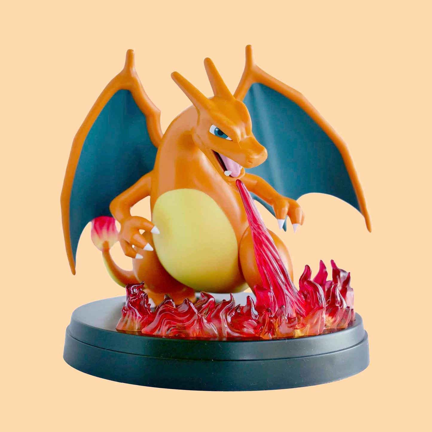 (RESERVA) CAJA CHARIZARD EX SUPER PREMIUM COLLECTION - INGLES