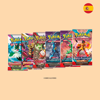 COLECCION DE TORNEO PREMIUM E-NIGMA - ESPAÑOL